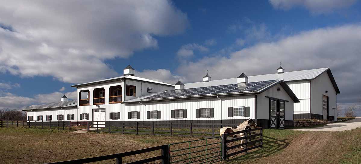 Who Are The Top Horse Barn Builders in Iowa? Our